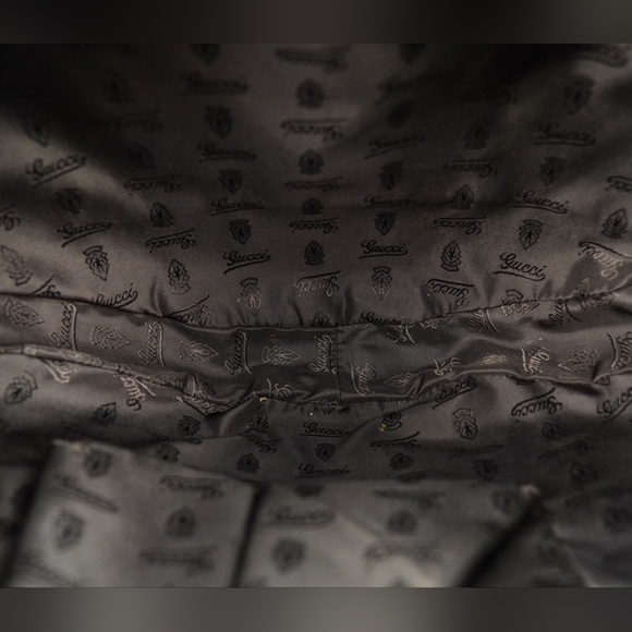 AR11❤️ GUCCI GG Monogram Duchessa Hobo bag - Picture 14 of 14